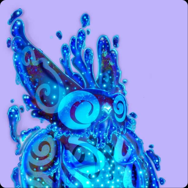 コバルトディアゴッド